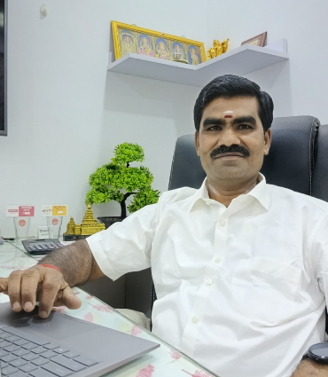 Chitra coffee founder